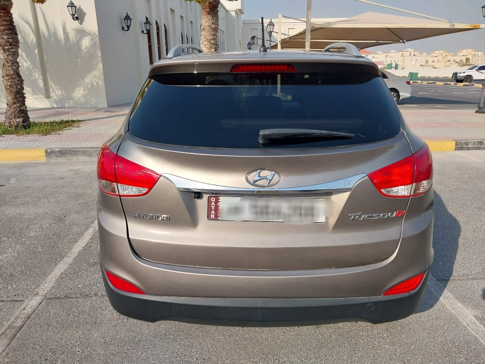 Hyundai tucson - 7