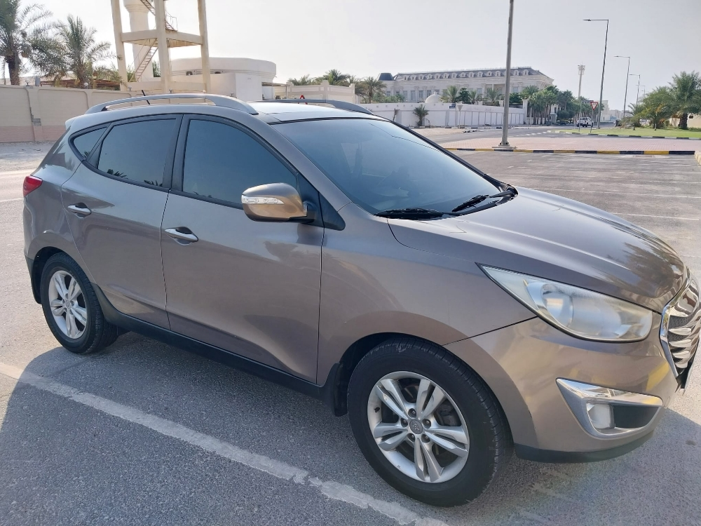Hyundai tucson - 6