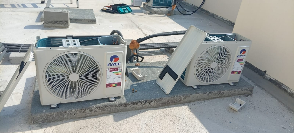 Ac maintenance service - 6