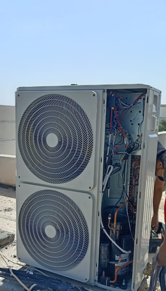 Ac maintenance service - 3