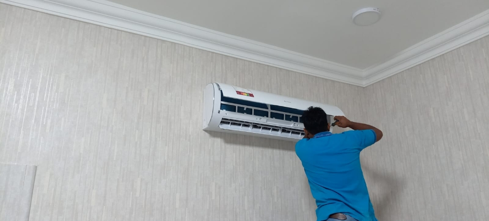 Ac maintenance service - 2