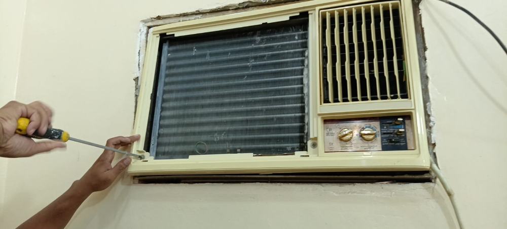 Ac maintenance service - 10