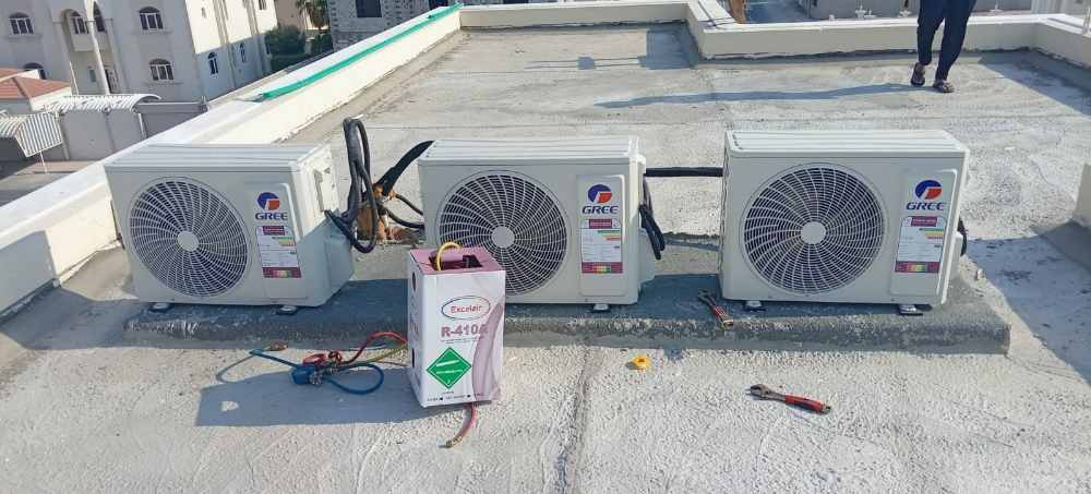 Ac maintenance service - 5