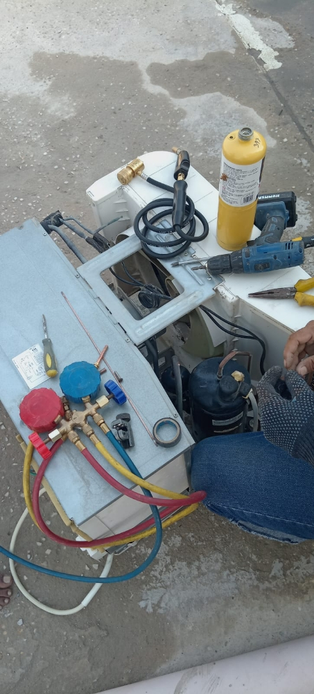 Ac maintenance service - 9