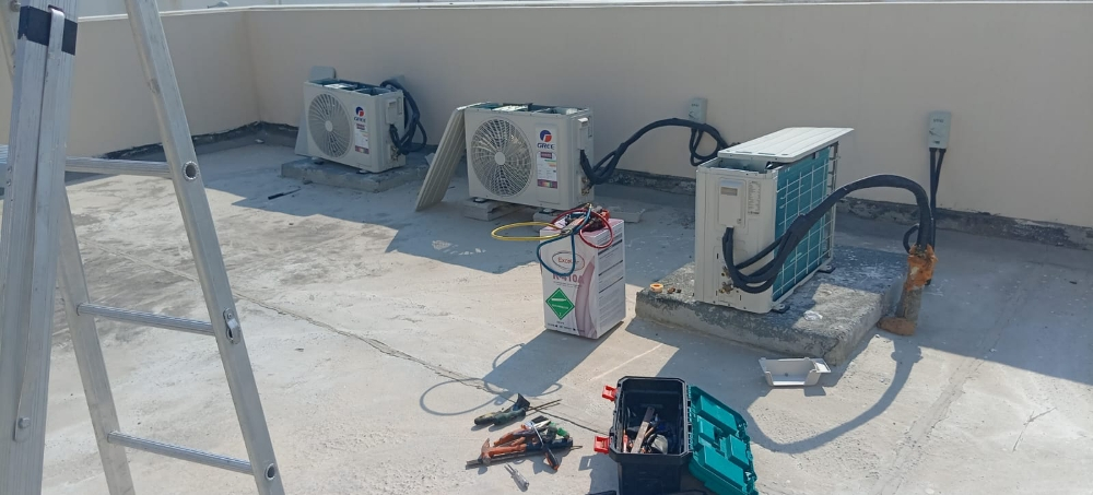 Ac maintenance service - 4