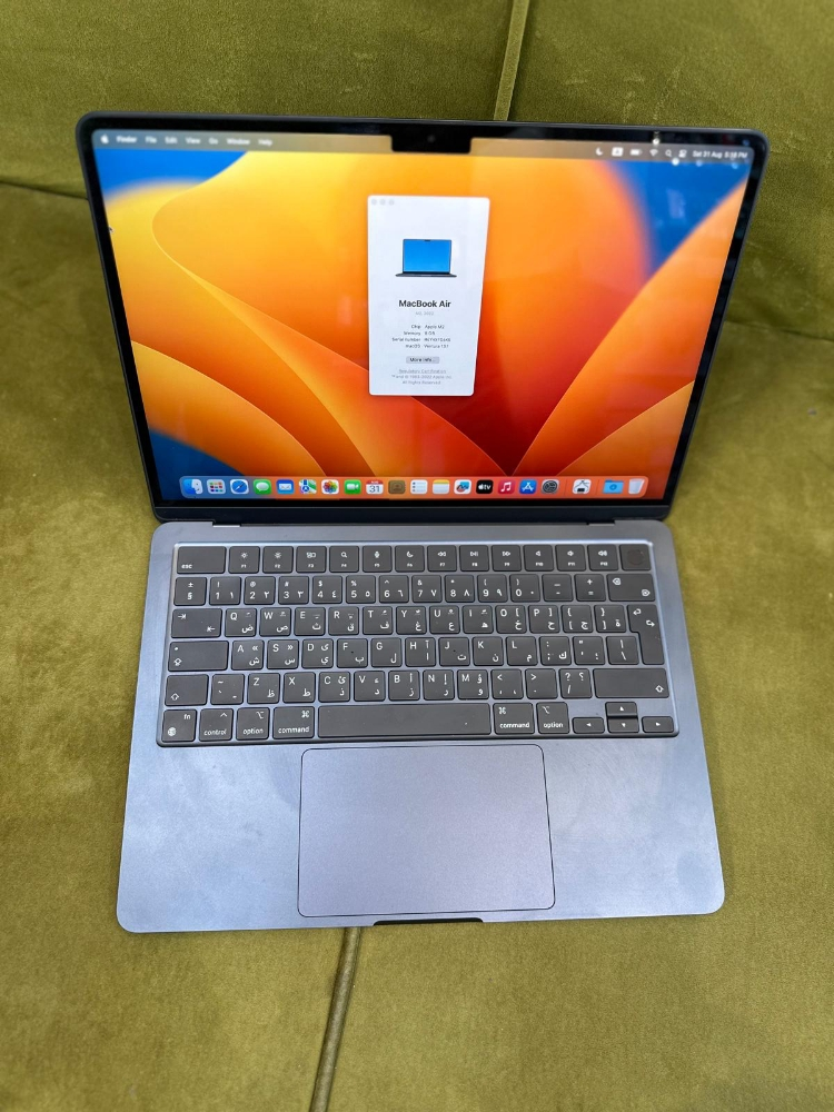 2Mac Book M - 2