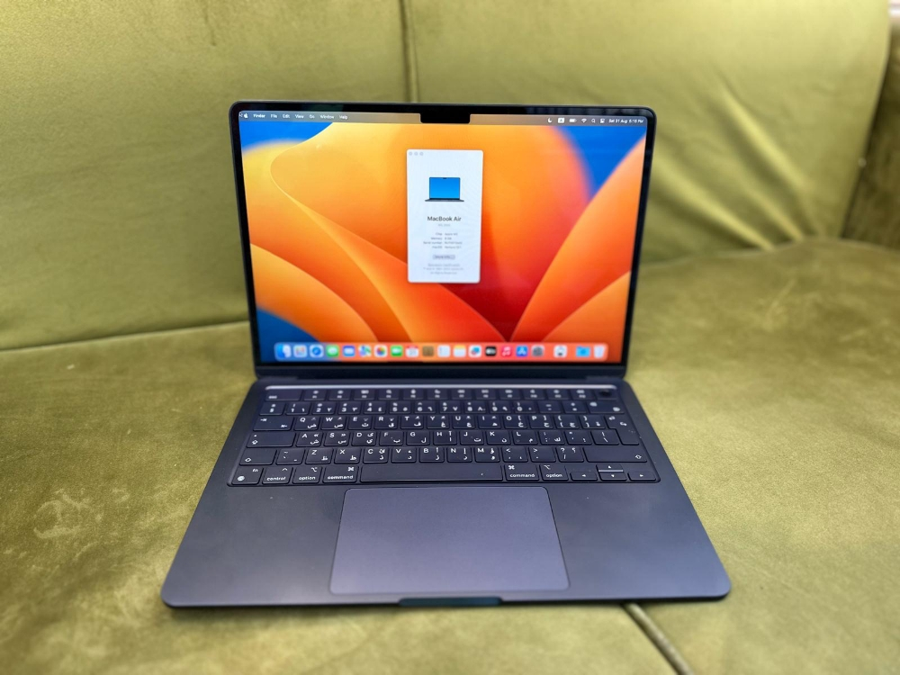 2Mac Book M - 10