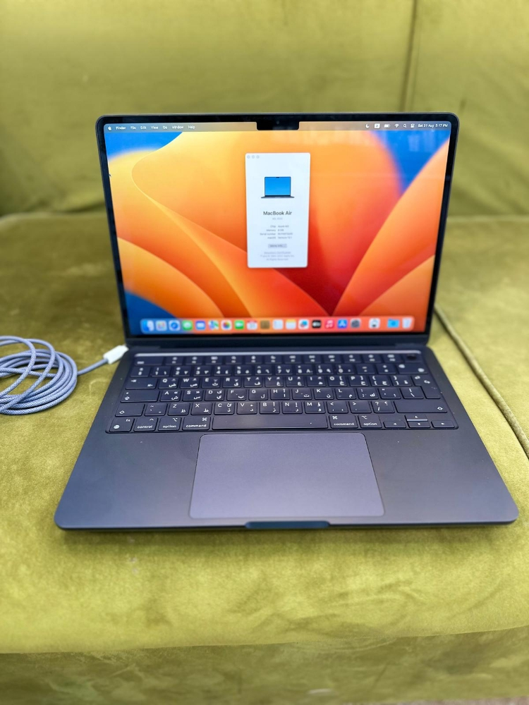 2Mac Book M - 7