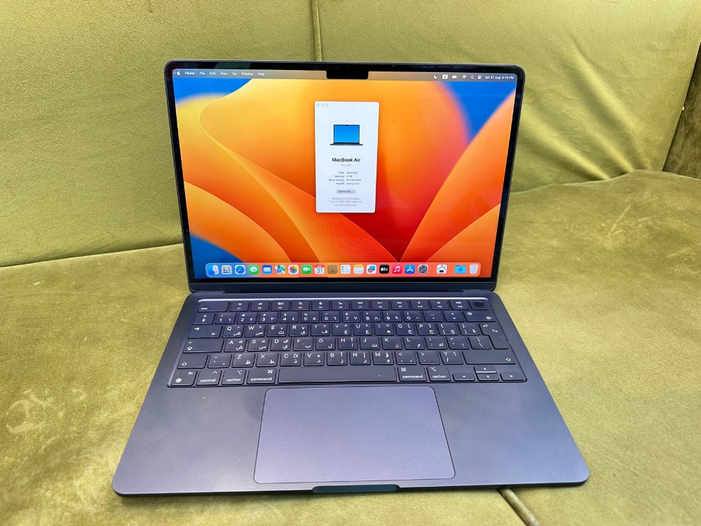 2Mac Book M - 3