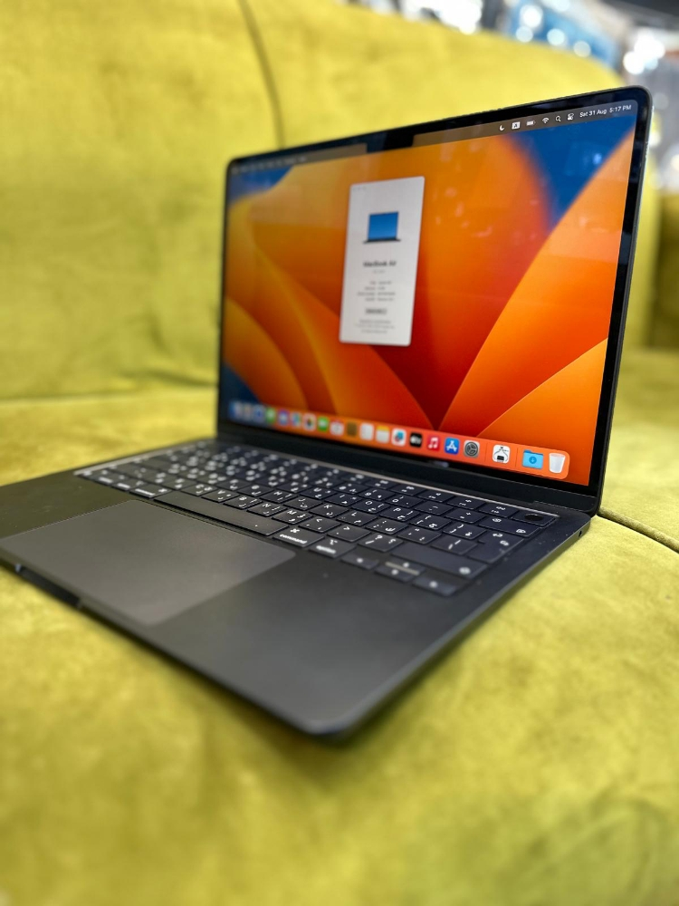 2Mac Book M - 6