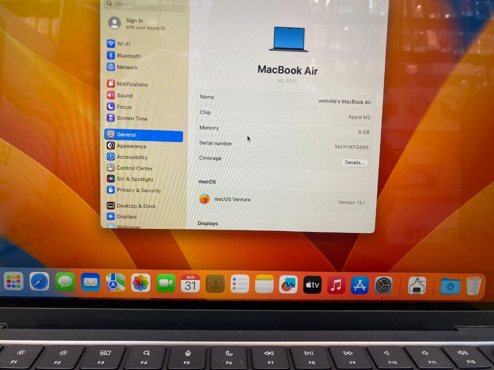 2Mac Book M - 12