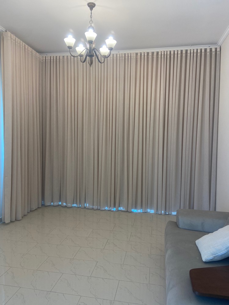 Carpat curtains sofa all making  - 1