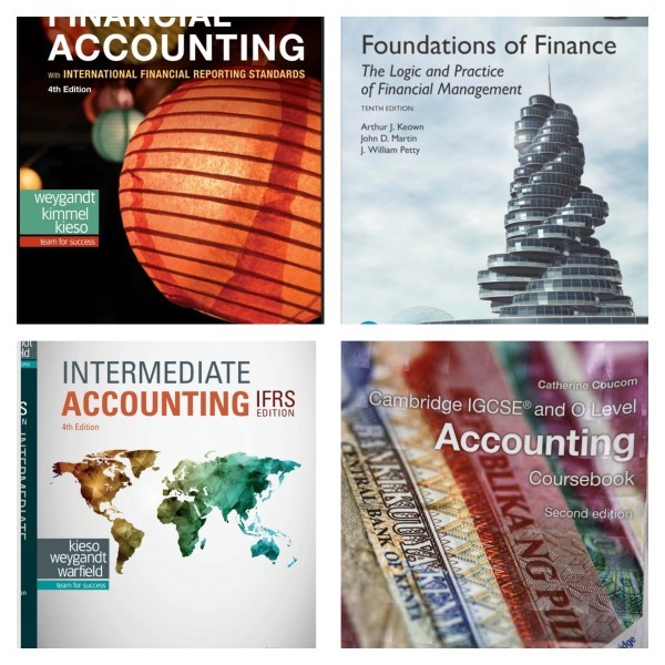 Accounting & Finance Teacher - 1