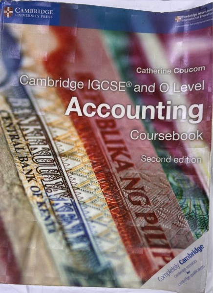 Accounting & Finance Teacher - 5