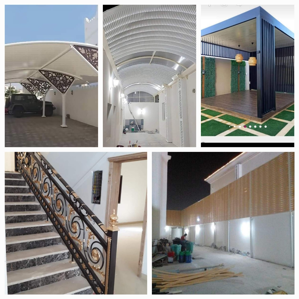 Steel car parking service - 5