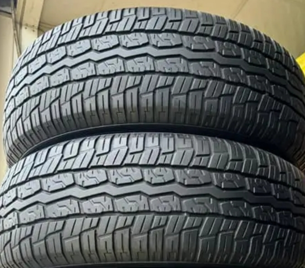 265/65/17#Dunlop/Yokohama - 3