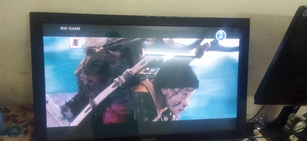 New TV not Panasonic - 2