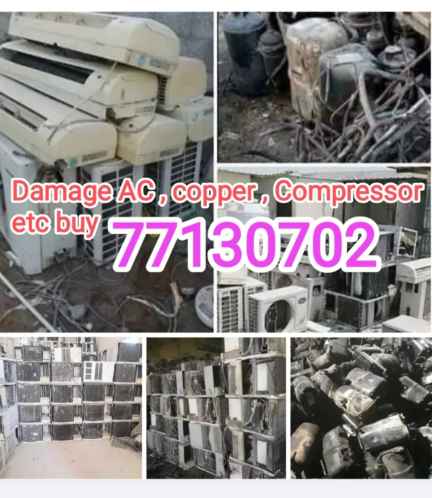 Used Window AC Sale 77130702 - 8