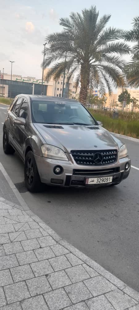 Mercedes ML 500 - 7