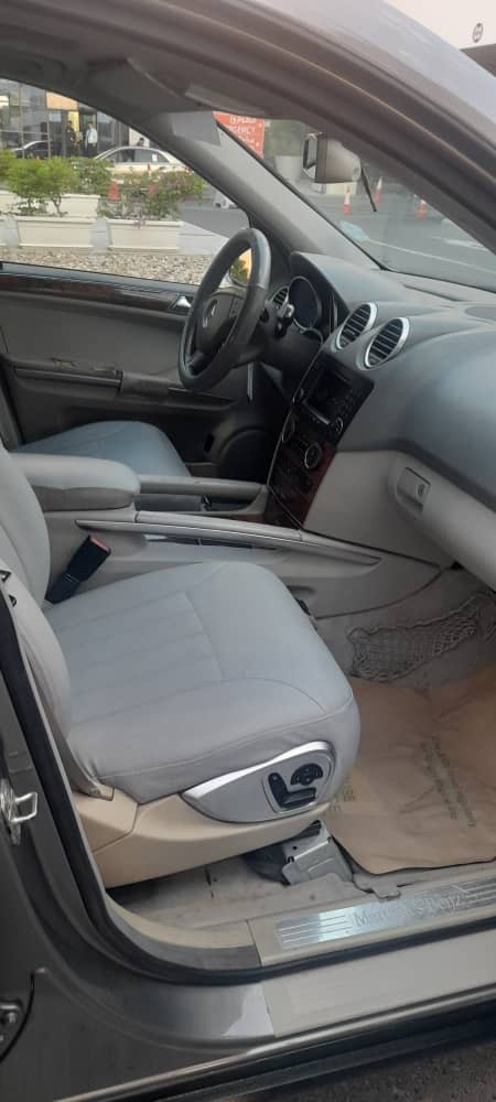 Mercedes ML 500 - 2