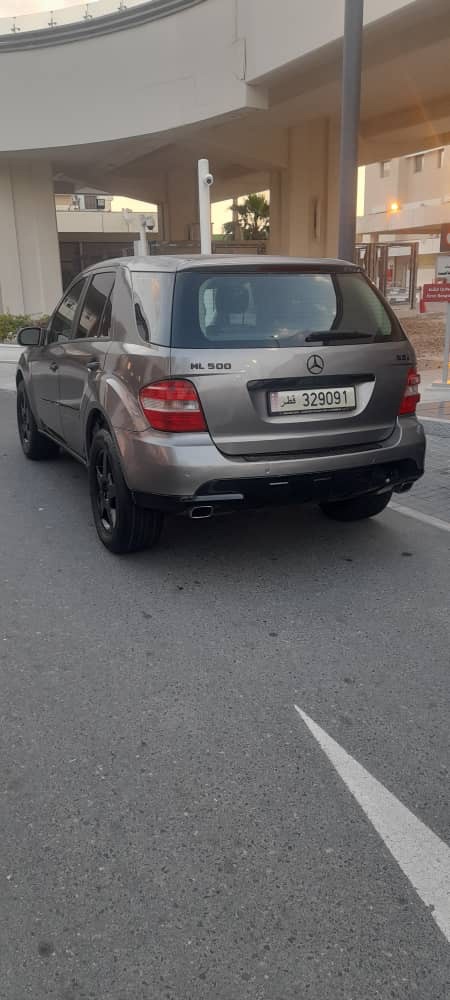 Mercedes ML 500 - 6