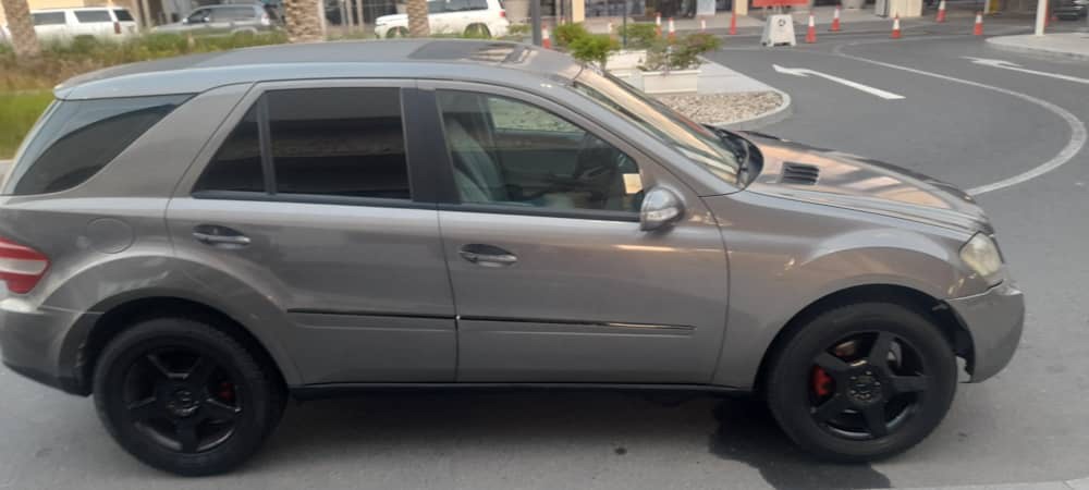 Mercedes ML 500 - 9