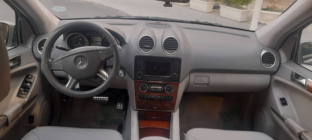 Mercedes ML 500 - 3