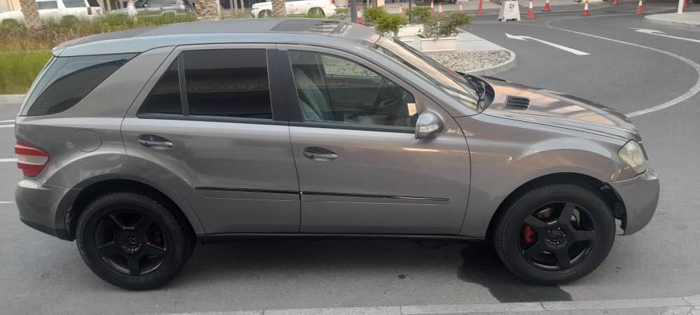 Mercedes ML 500 - 4