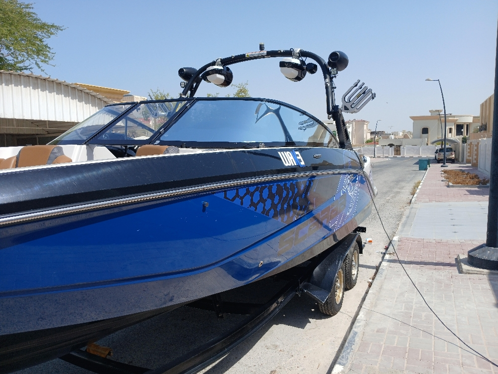 BOAT TINTING THERMAL INSULATION - 4