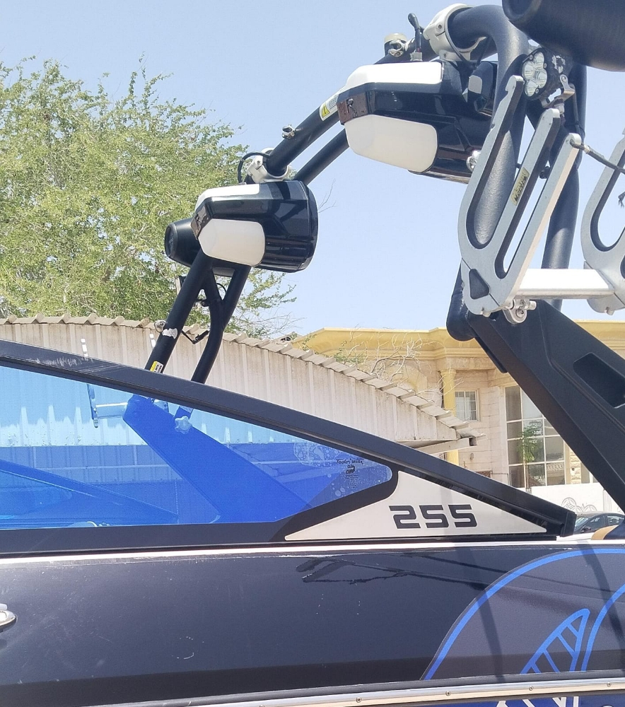 BOAT TINTING THERMAL INSULATION - 3
