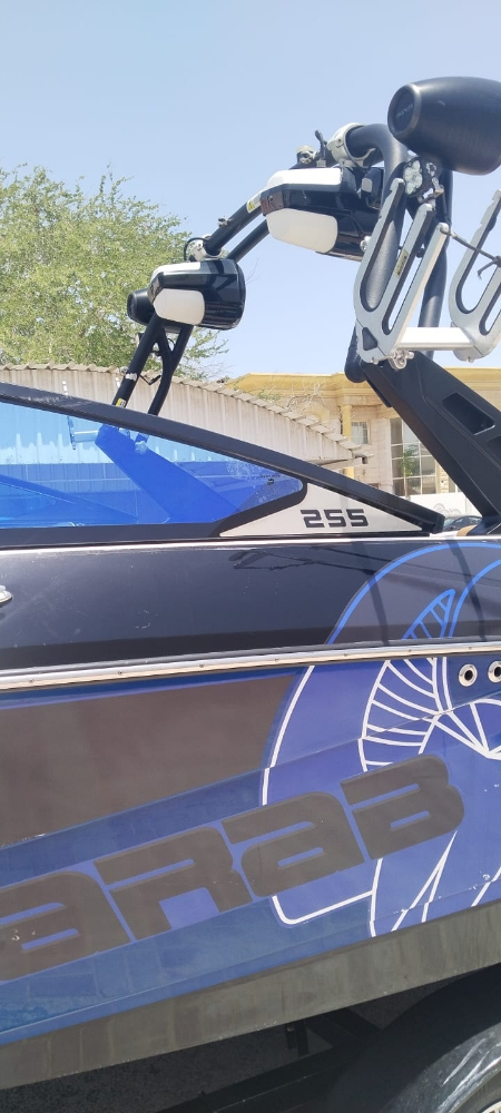 BOAT TINTING THERMAL INSULATION - 2