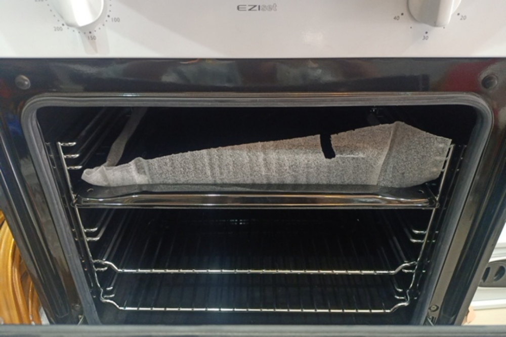 micro oven with grill - 2