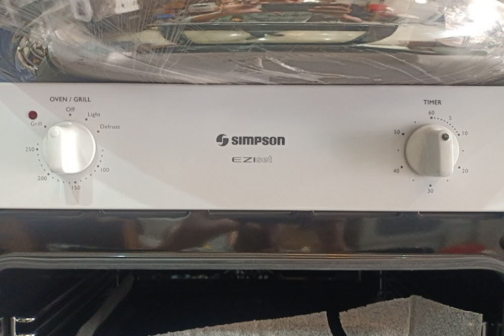 micro oven with grill - 3
