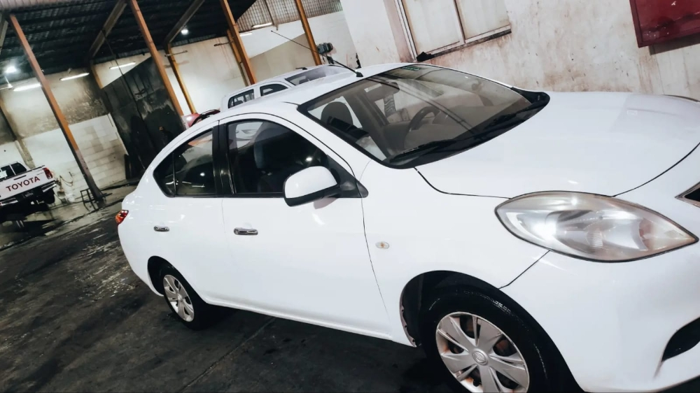 Nissan sunny 2013. - 1
