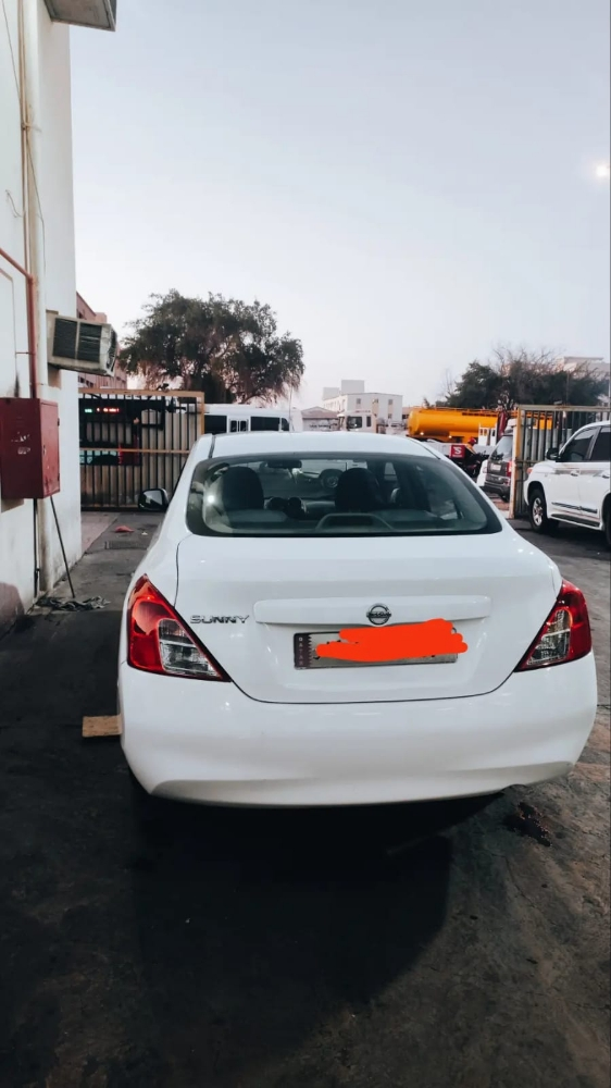 Nissan sunny 2013. - 4