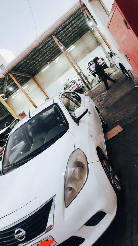 Nissan sunny 2013. - 2