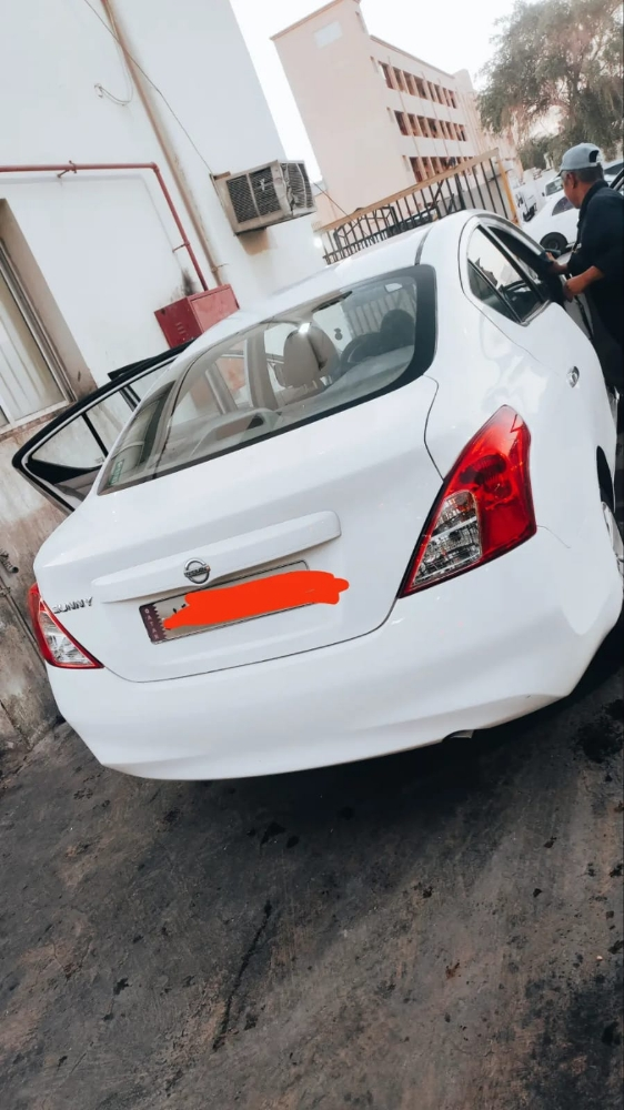 Nissan sunny 2013. - 3