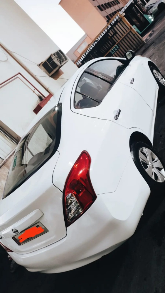 Nissan sunny 2013. - 5