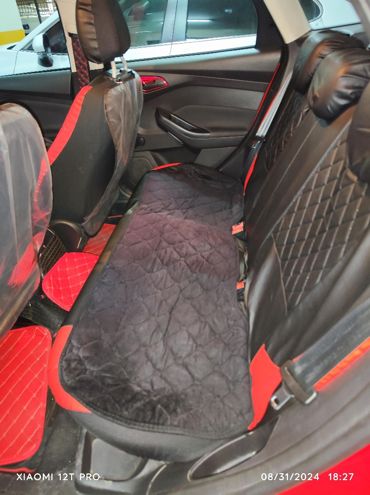 2017 Ford Focus made in Germany - 6