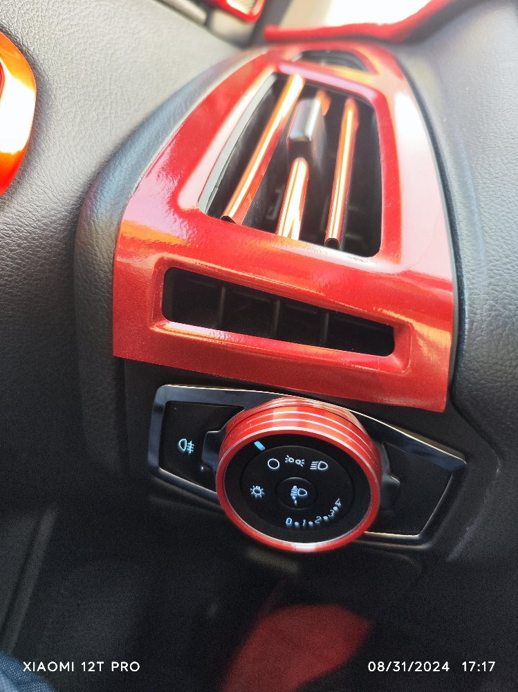2017 Ford Focus made in Germany - 15