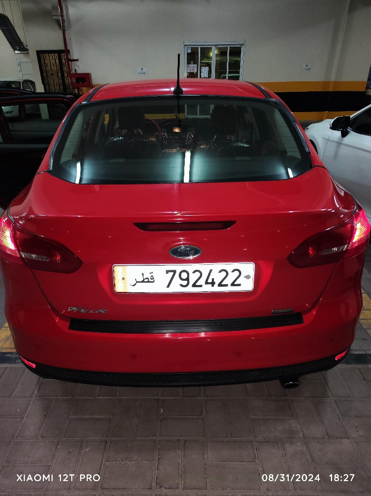 2017 Ford Focus made in Germany - 3