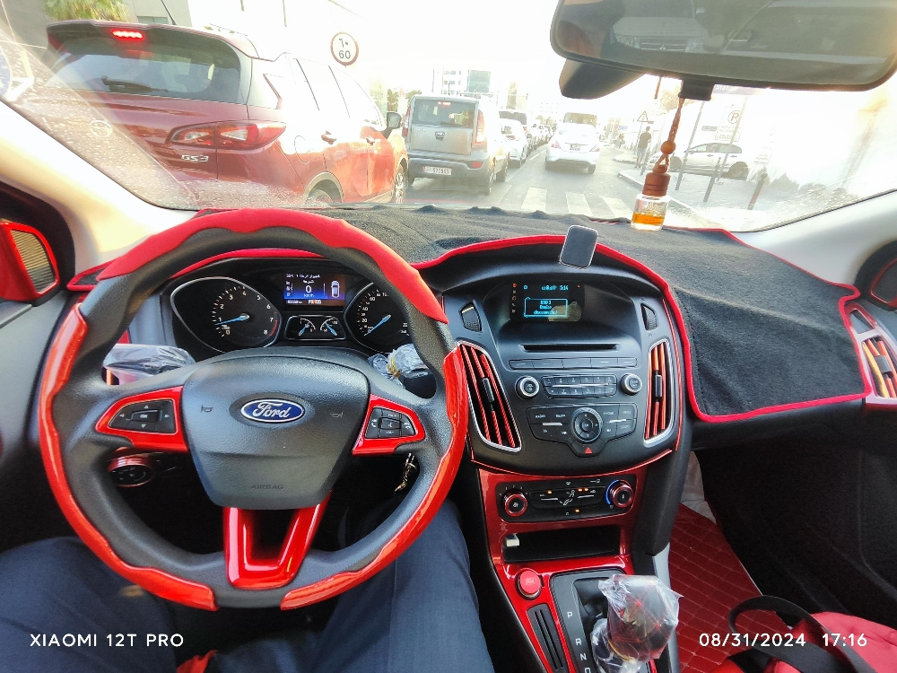 2017 Ford Focus made in Germany - 9