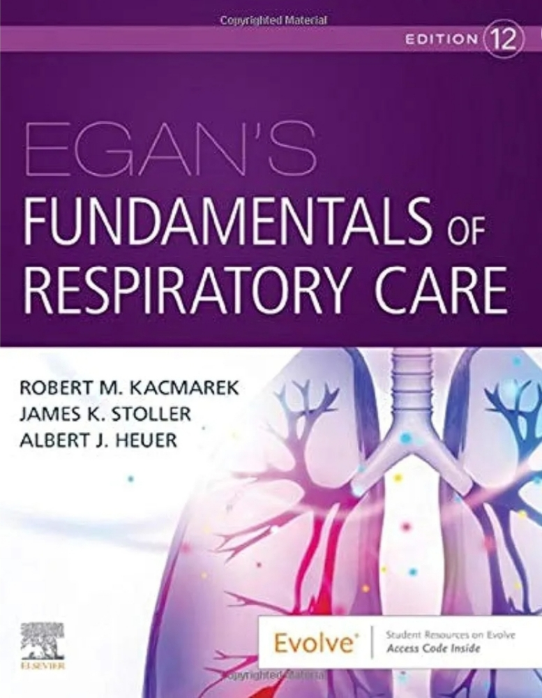 Egan's Fundamental of RC - 1