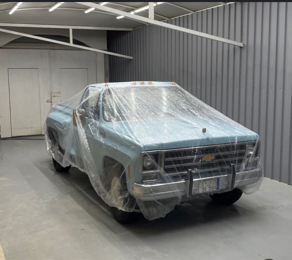 car cover PVC - 3