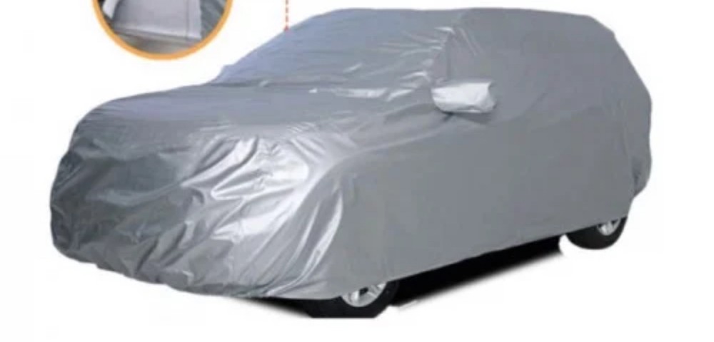 car cover PVC - 5