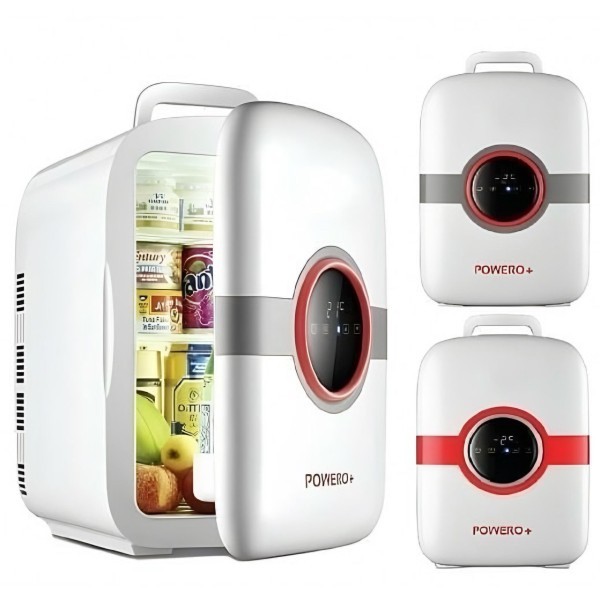 Portable Mini Fridge 22L by Power - 1