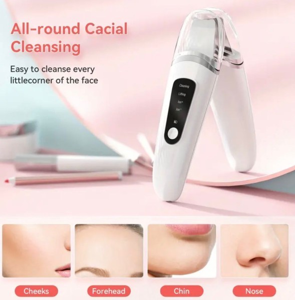 Facial Pore Cleaning Device - 5