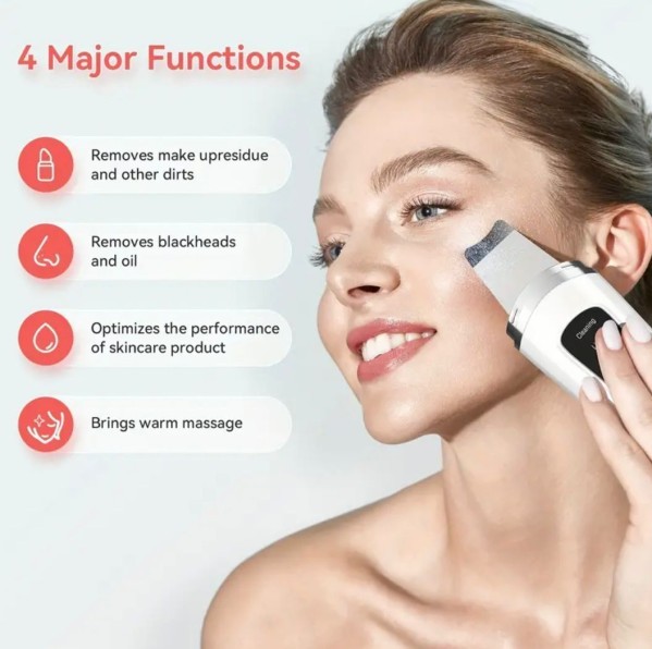 Facial Pore Cleaning Device - 2