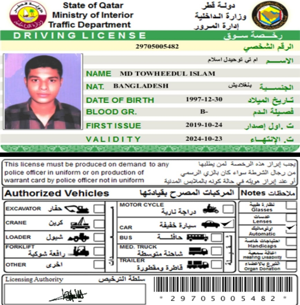 MD Towheedul Islam - 2