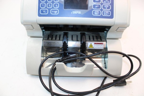 Money Counting Machine - 2